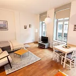 Lägenhet Fullhouse - - M14 - Balcony - Smarttv Leipzig