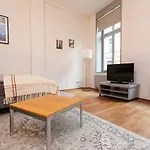 Fullhouse - - M14 - Balcony - Smarttv Lägenhet Leipzig