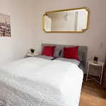 Lägenhet Fullhouse - - M14 - Balcony - Smarttv *