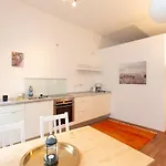 Fullhouse - - M14 - Balcony - Smarttv Lägenhet Leipzig