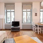 Fullhouse - - M14 - Balcony - Smarttv Lägenhet Leipzig