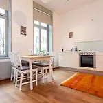Lägenhet Fullhouse - - M14 - Balcony - Smarttv