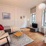 Lägenhet Fullhouse - - M14 - Balcony - Smarttv Leipzig