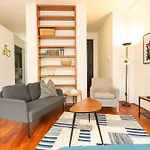 Fullhouse - - M14 - Balcony - Smarttv Lägenhet Leipzig