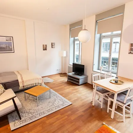 Apartment Fullhouse - - M14 - Balcony - Smarttv Leipzig