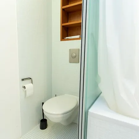 Fullhouse - - M14 - Balcony - Smarttv Apartment Leipzig