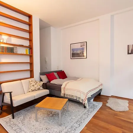 Apartment Fullhouse - - M14 - Balcony - Smarttv Leipzig