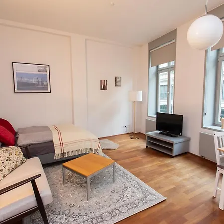 Apartment Fullhouse - - M14 - Balcony - Smarttv Leipzig