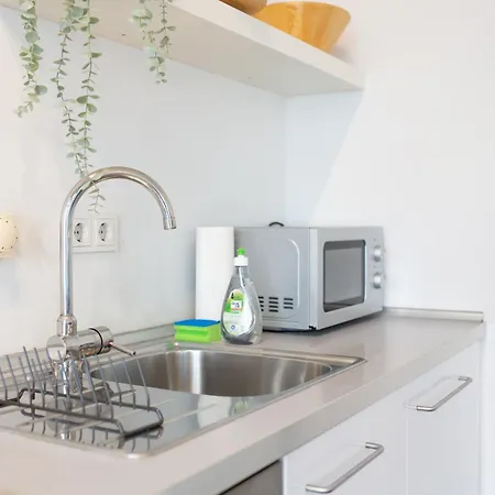 Apartment Fullhouse - - M14 - Balcony - Smarttv
