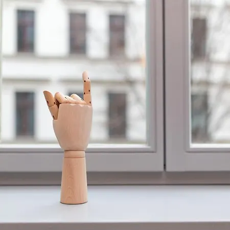 Appartamento Fullhouse - - M14 - Balcony - Smarttv