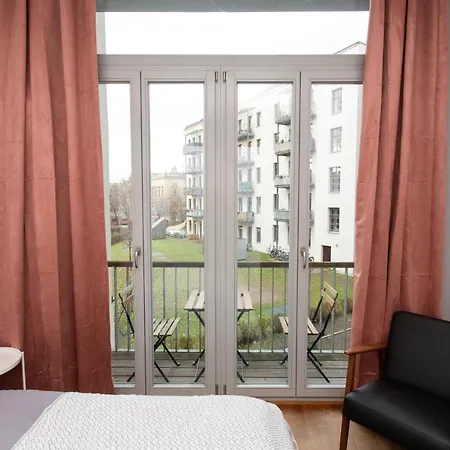 Fullhouse - - M14 - Balcony - Smarttv Апартаменты *