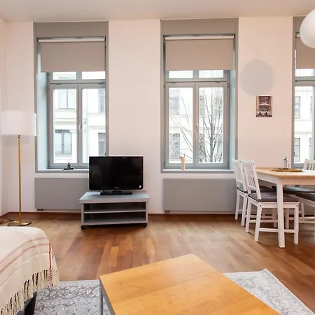 Fullhouse - - M14 - Balcony - Smarttv Appartamento Lipsia