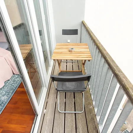 Appartement Fullhouse - - M14 - Balcony - Smarttv