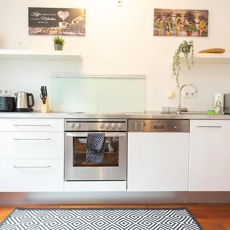 Appartamento Fullhouse - - M14 - Balcony - Smarttv