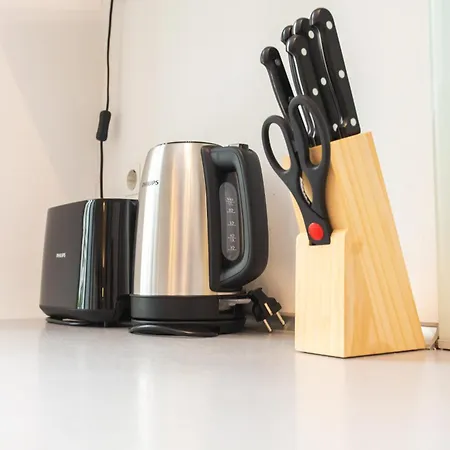 Fullhouse - - M14 - Balcony - Smarttv Lejlighed