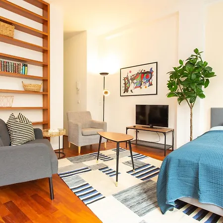 Fullhouse - - M14 - Balcony - Smarttv Lipsia