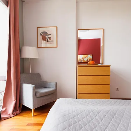 Fullhouse - - M14 - Balcony - Smarttv Appartement *