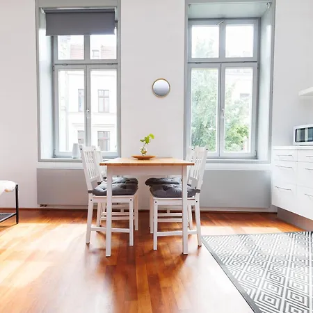 Appartement Fullhouse - - M14 - Balcony - Smarttv Leipzig