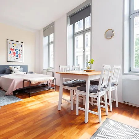 Appartement Fullhouse - - M14 - Balcony - Smarttv
