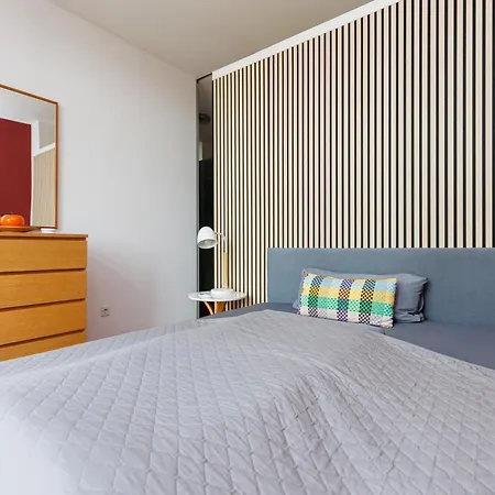 Fullhouse - - M14 - Balcony - Smarttv Appartement Leipzig