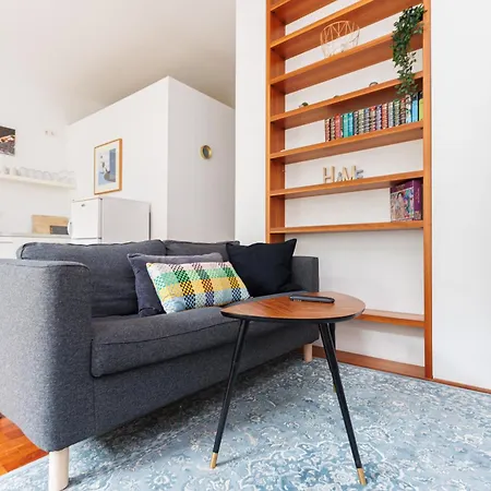Appartement Fullhouse - - M14 - Balcony - Smarttv